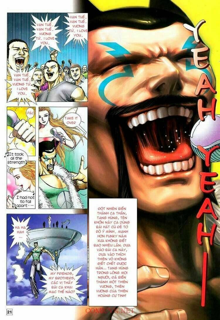 Võ Thần Chung Cực Chapter 19 - Trang 2