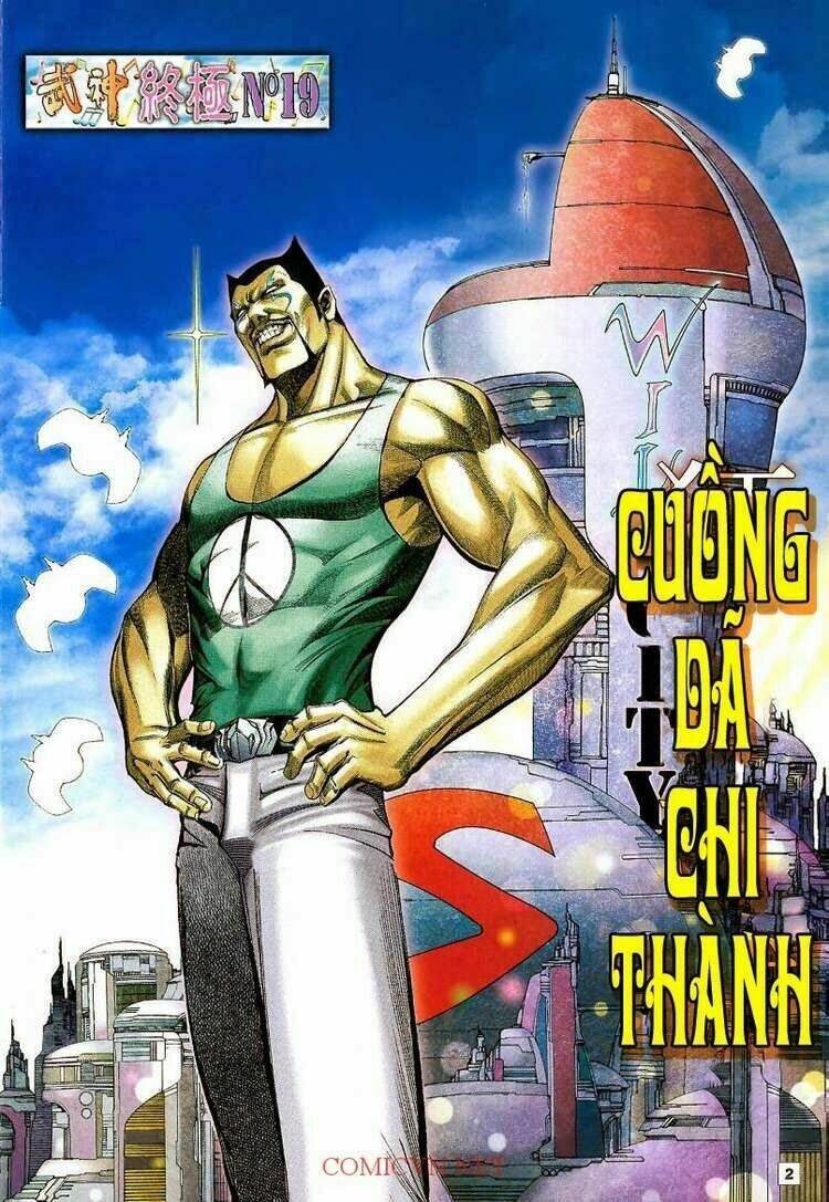 Võ Thần Chung Cực Chapter 19 - Trang 2
