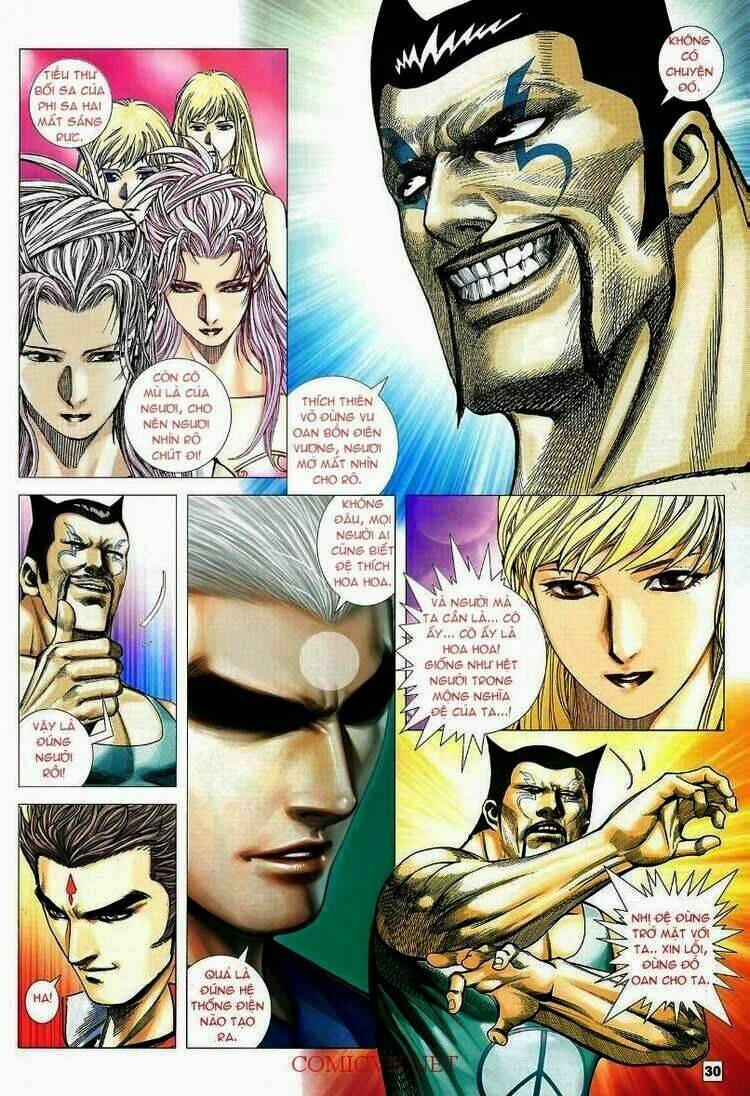 Võ Thần Chung Cực Chapter 19 - Trang 2