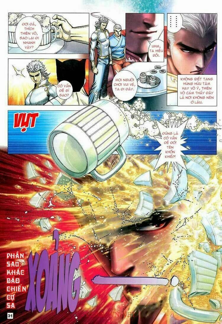 Võ Thần Chung Cực Chapter 19 - Trang 2