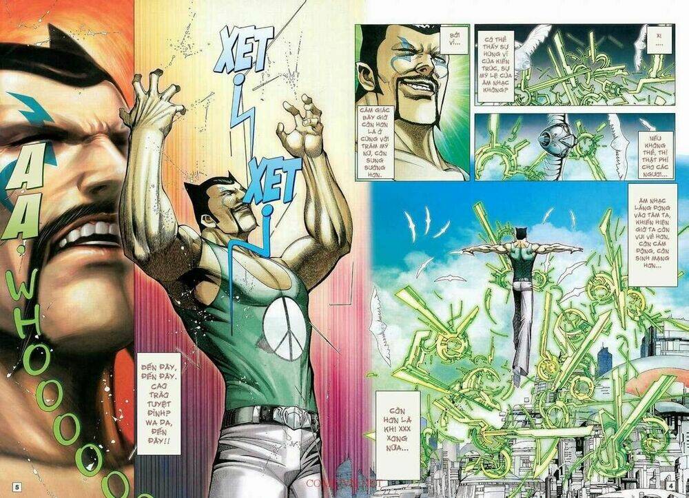 Võ Thần Chung Cực Chapter 19 - Trang 2