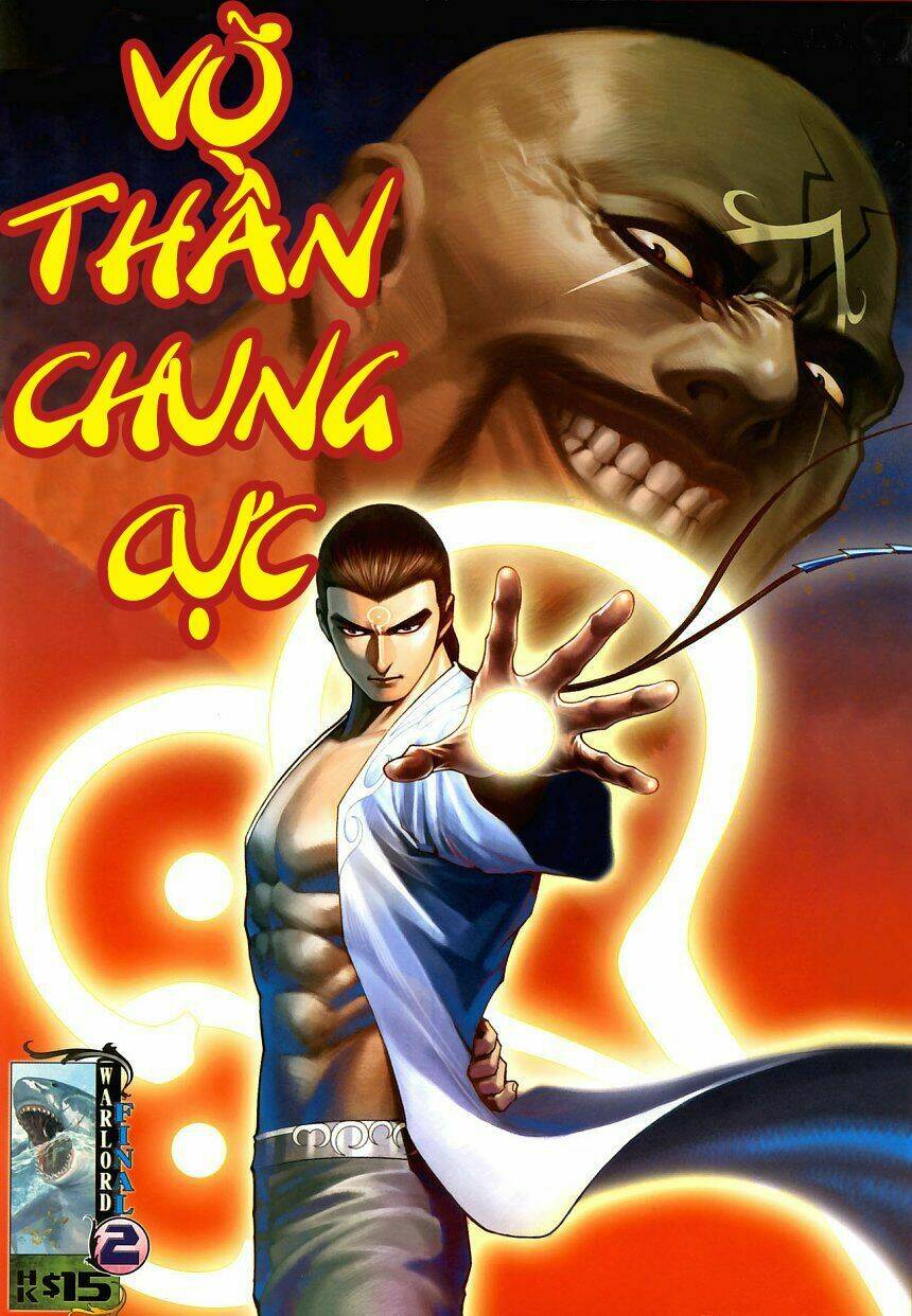 Võ Thần Chung Cực Chapter 2 - Trang 2