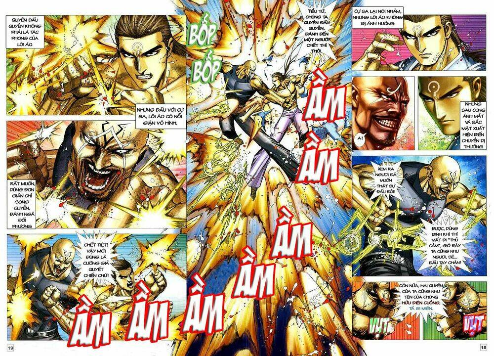 Võ Thần Chung Cực Chapter 2 - Trang 2