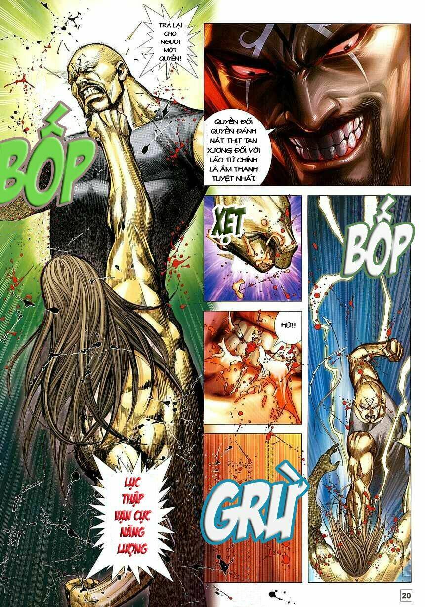 Võ Thần Chung Cực Chapter 2 - Trang 2