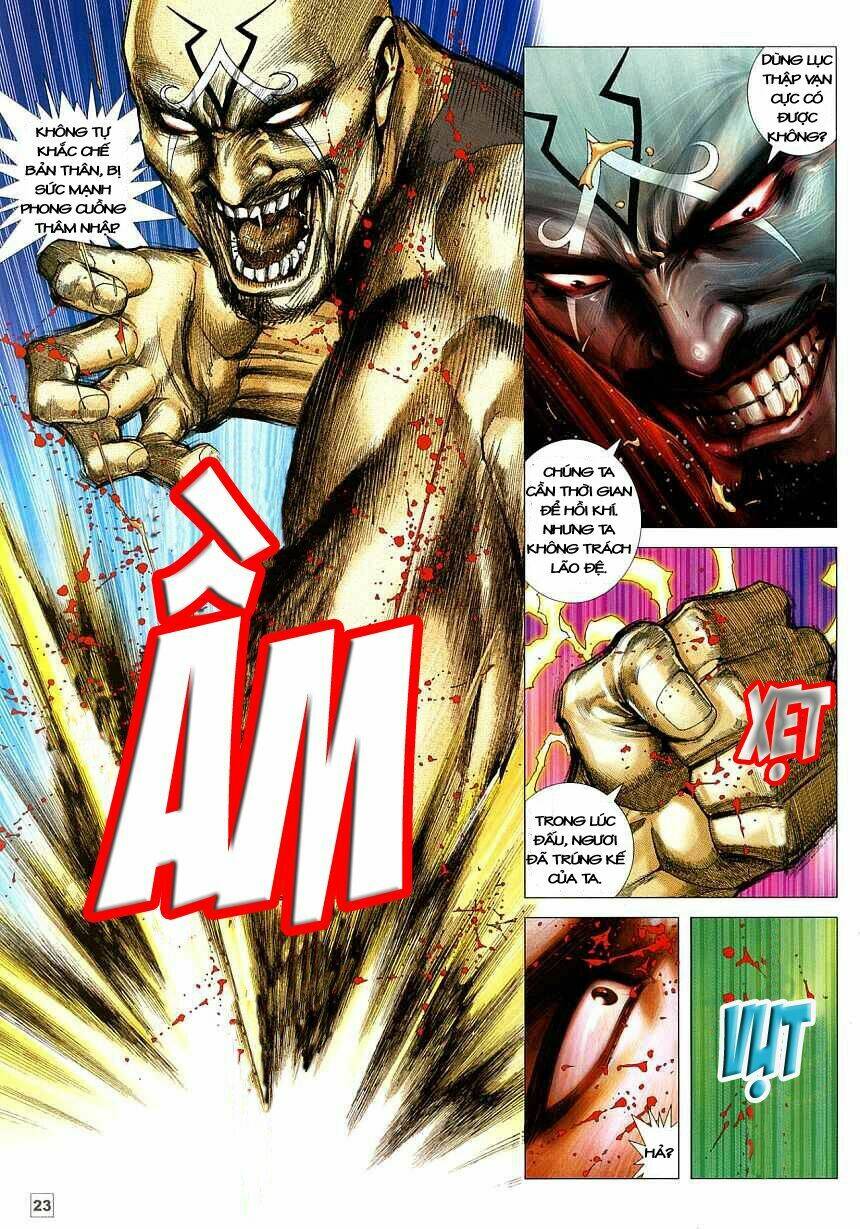 Võ Thần Chung Cực Chapter 2 - Trang 2