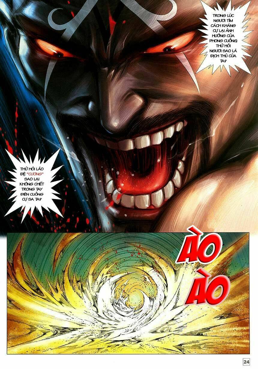 Võ Thần Chung Cực Chapter 2 - Trang 2