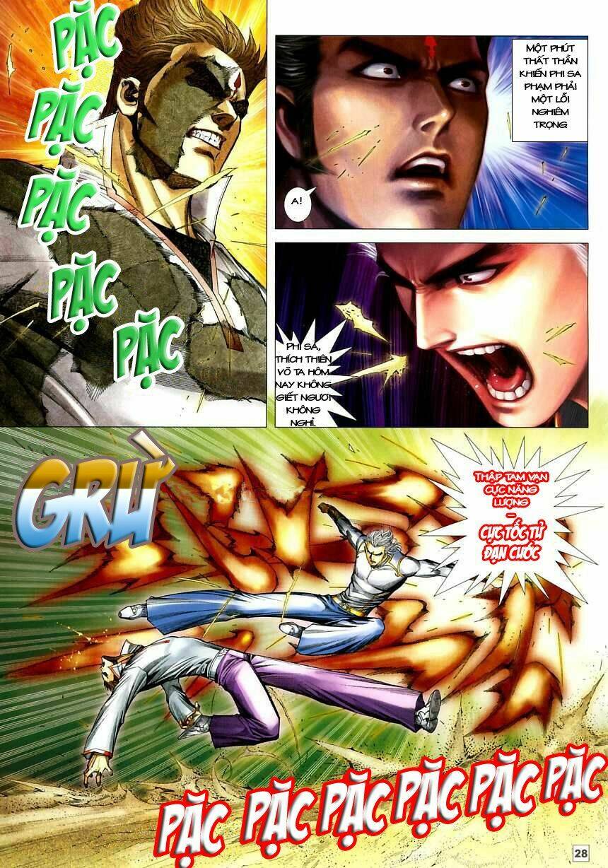 Võ Thần Chung Cực Chapter 2 - Trang 2