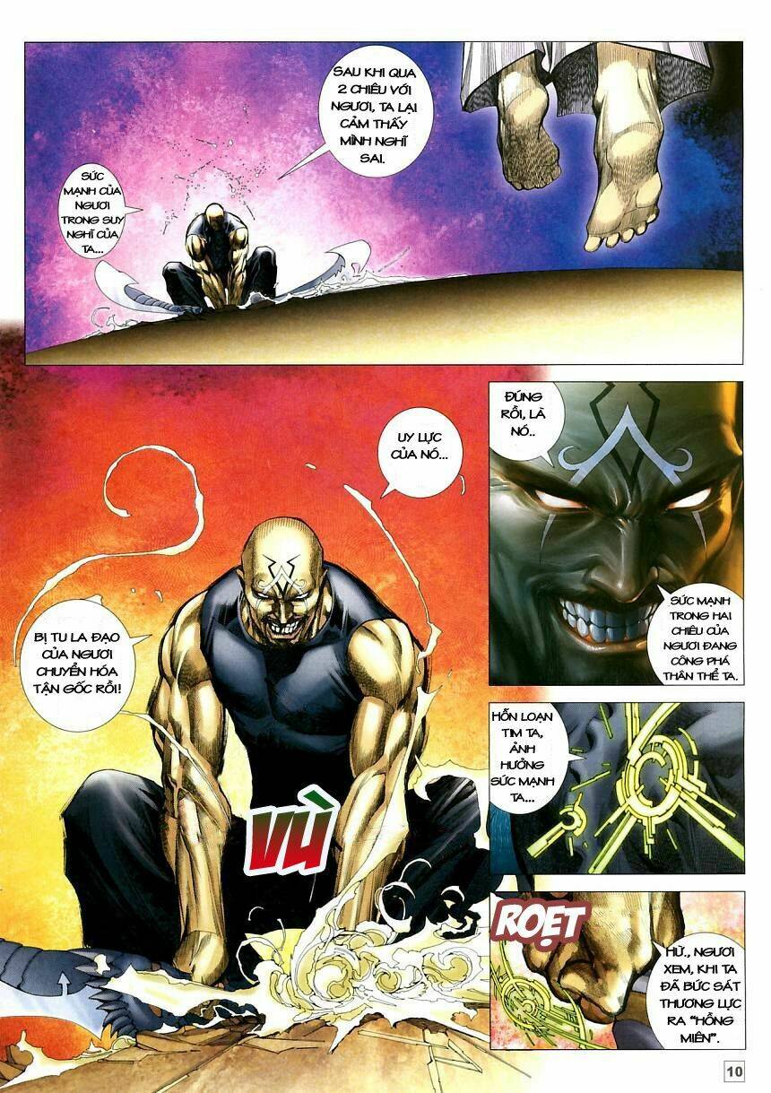 Võ Thần Chung Cực Chapter 2 - Trang 2