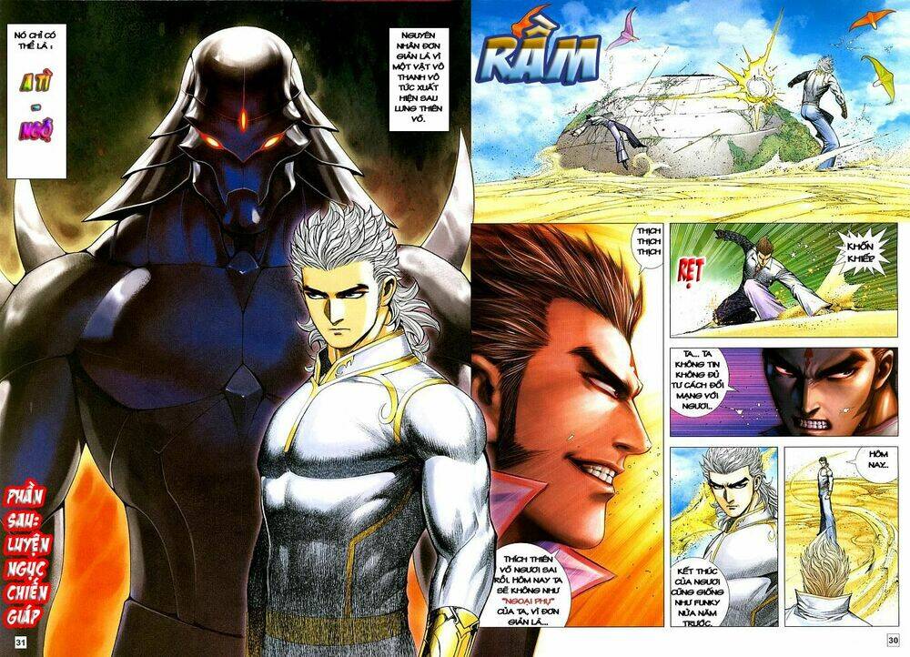 Võ Thần Chung Cực Chapter 2 - Trang 2