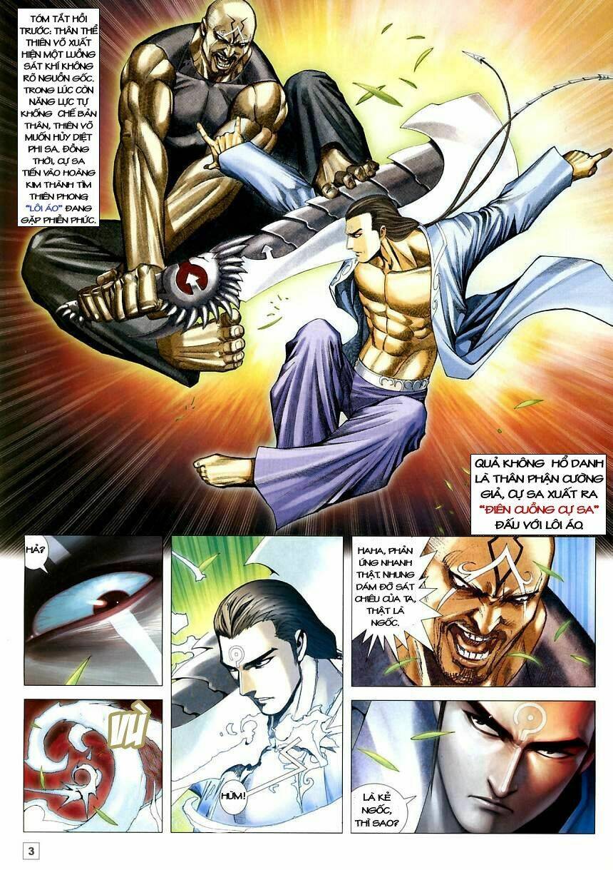 Võ Thần Chung Cực Chapter 2 - Trang 2