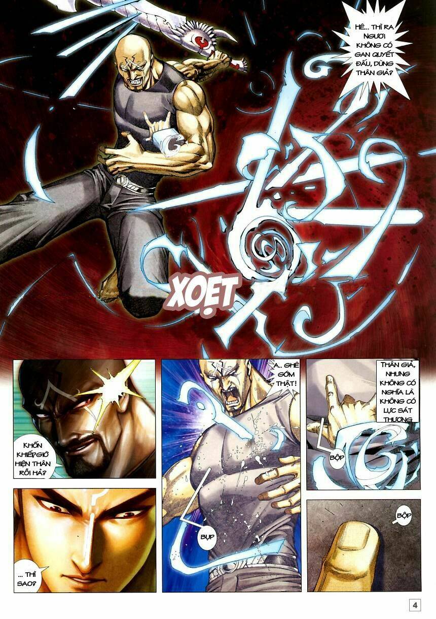 Võ Thần Chung Cực Chapter 2 - Trang 2