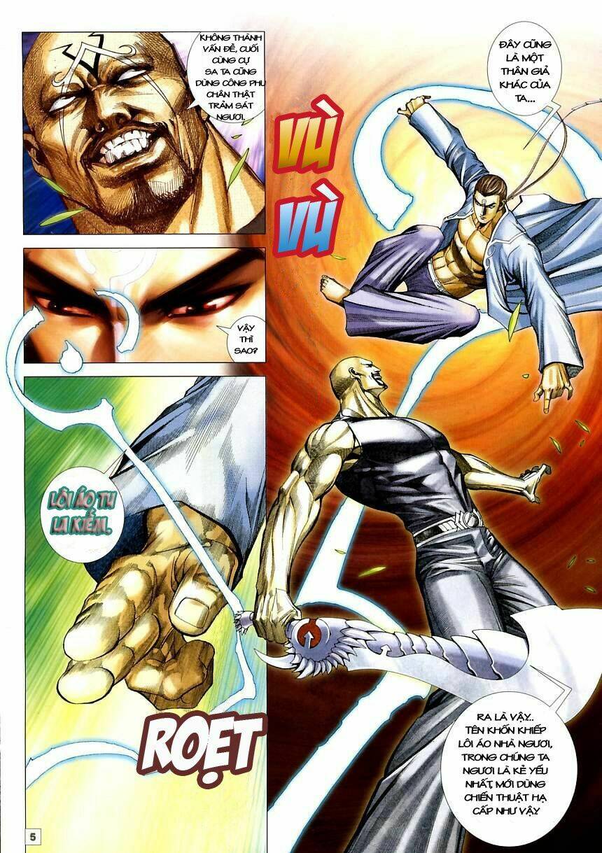 Võ Thần Chung Cực Chapter 2 - Trang 2