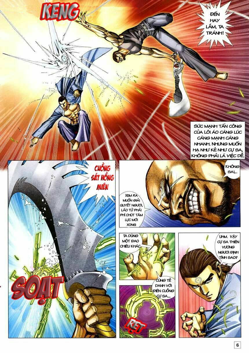 Võ Thần Chung Cực Chapter 2 - Trang 2