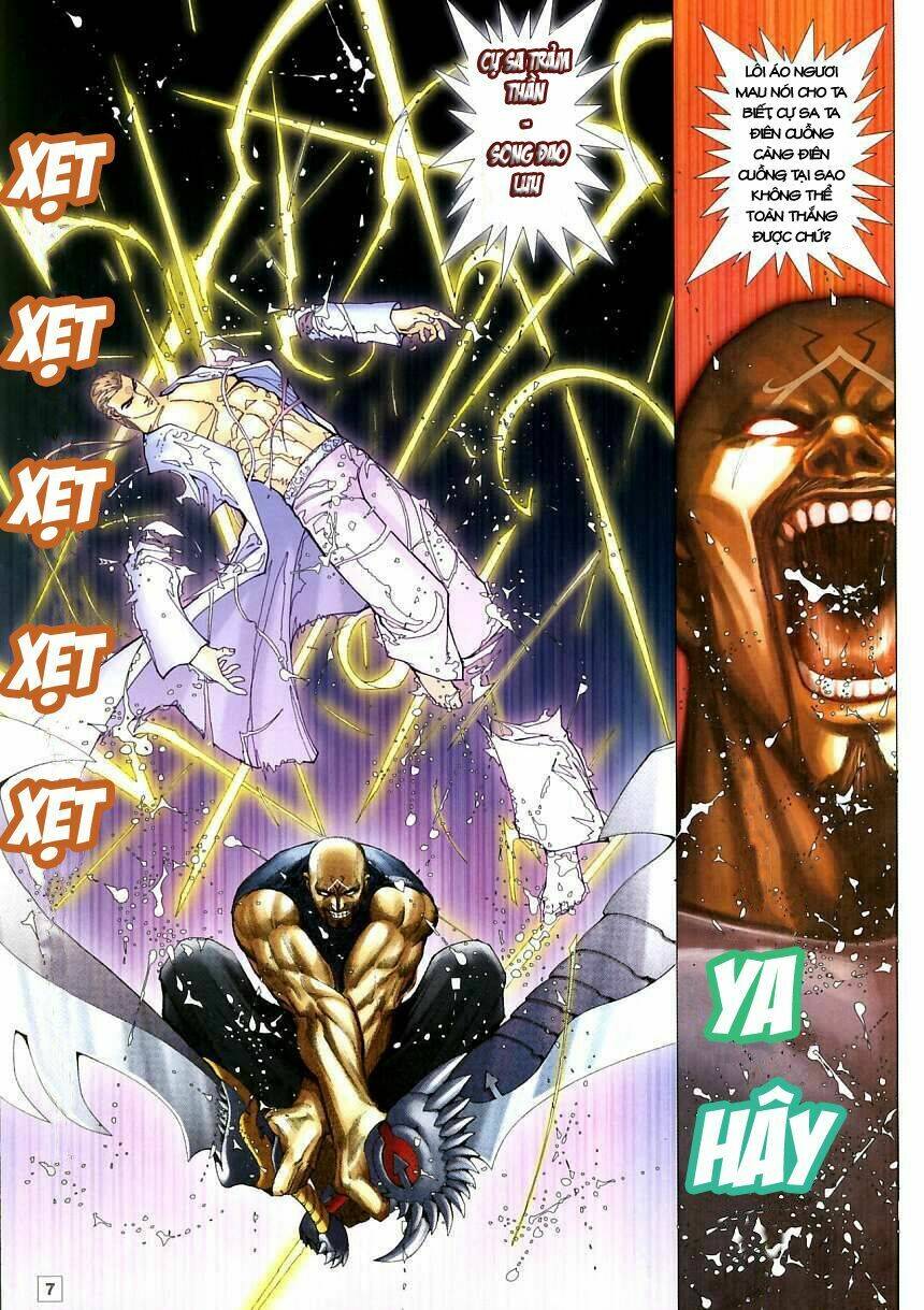 Võ Thần Chung Cực Chapter 2 - Trang 2