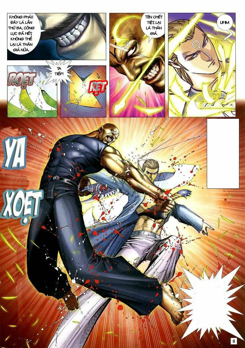 Võ Thần Chung Cực Chapter 2 - Trang 2