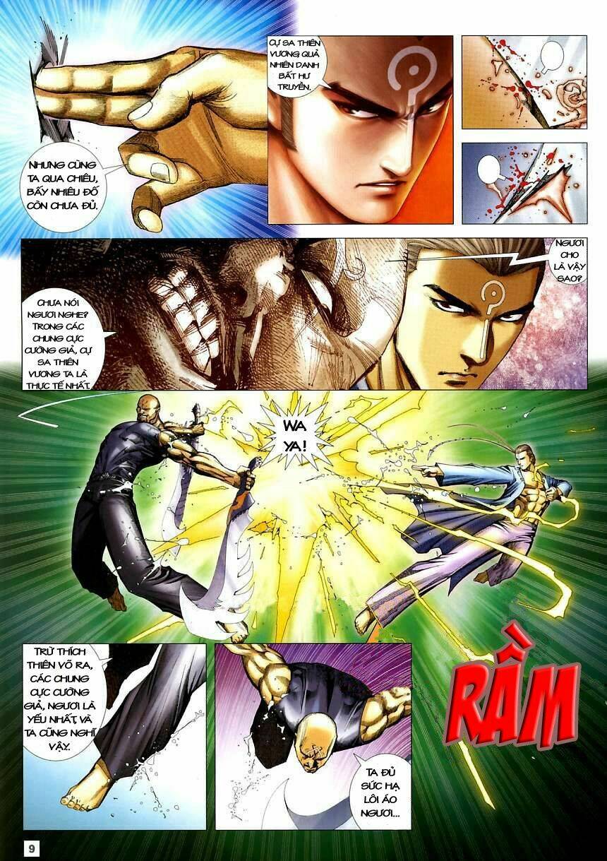 Võ Thần Chung Cực Chapter 2 - Trang 2