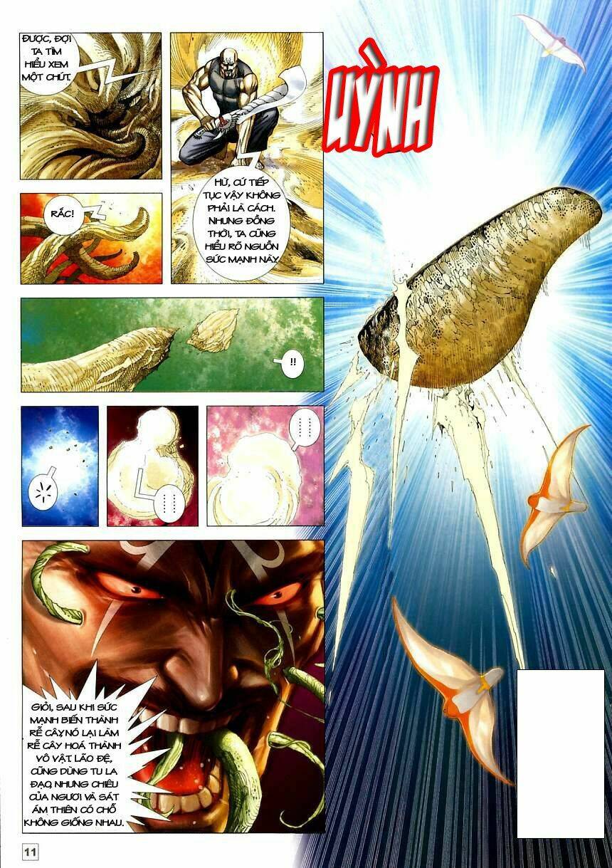 Võ Thần Chung Cực Chapter 2 - Trang 2