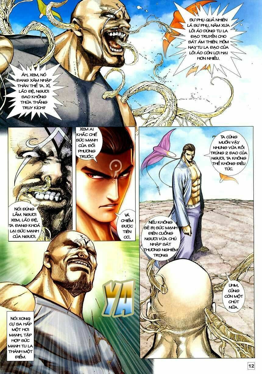 Võ Thần Chung Cực Chapter 2 - Trang 2