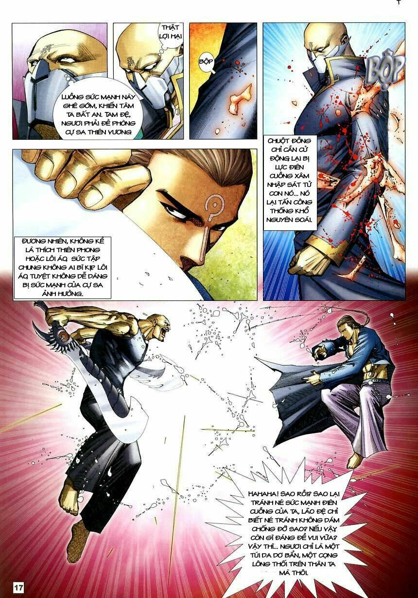 Võ Thần Chung Cực Chapter 2 - Trang 2