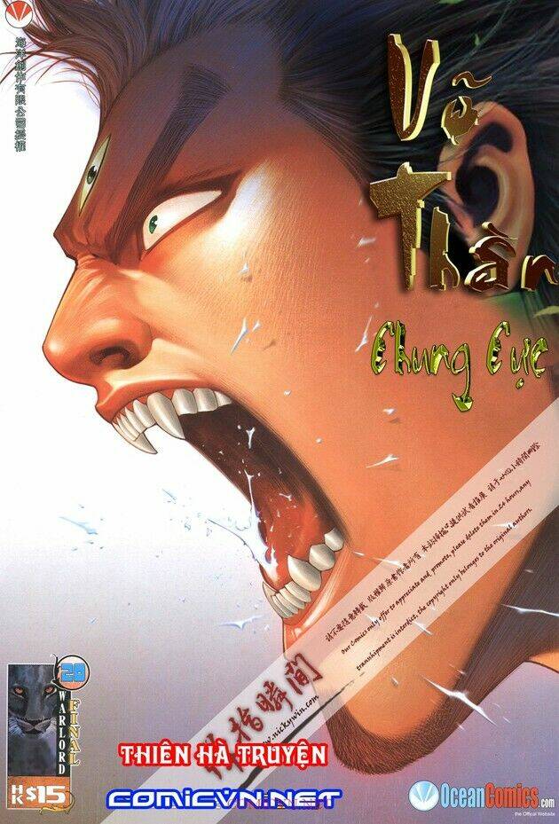 Võ Thần Chung Cực Chapter 20 - Trang 2