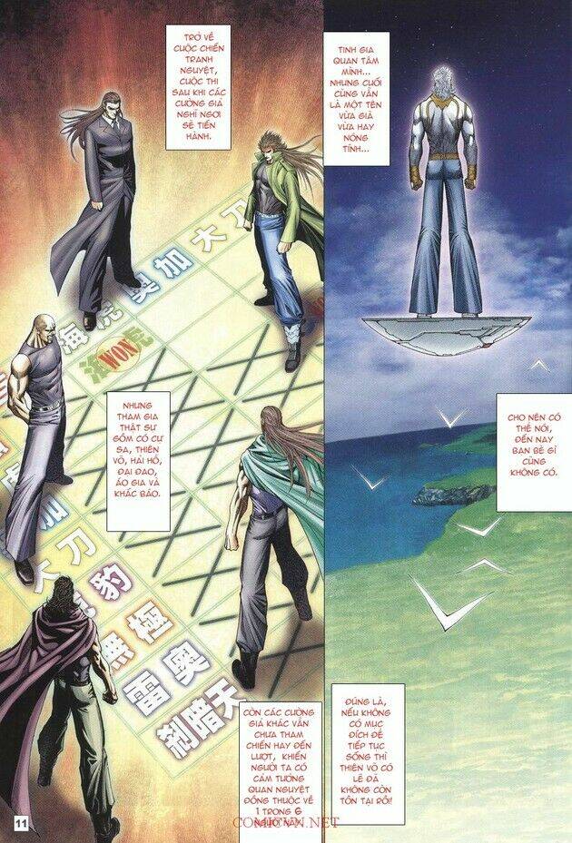 Võ Thần Chung Cực Chapter 20 - Trang 2