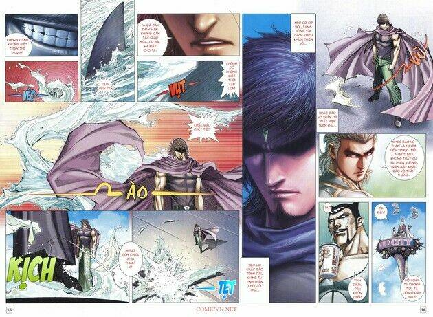 Võ Thần Chung Cực Chapter 20 - Trang 2