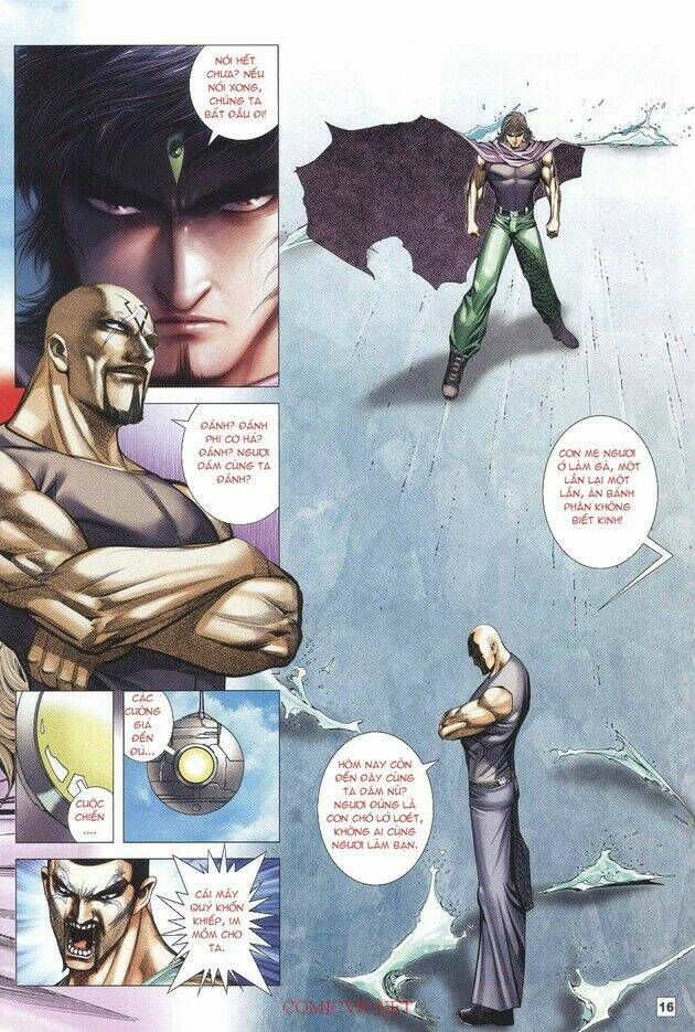 Võ Thần Chung Cực Chapter 20 - Trang 2