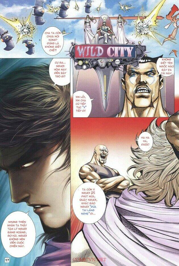 Võ Thần Chung Cực Chapter 20 - Trang 2