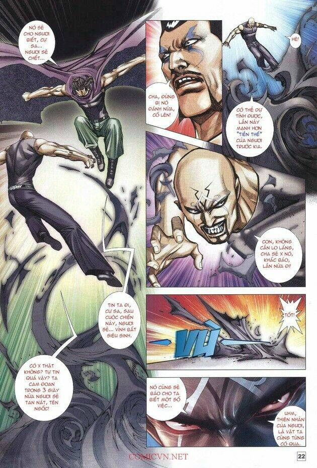 Võ Thần Chung Cực Chapter 20 - Trang 2