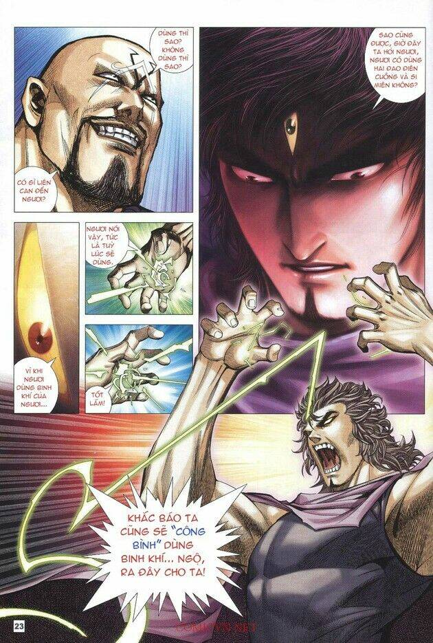 Võ Thần Chung Cực Chapter 20 - Trang 2