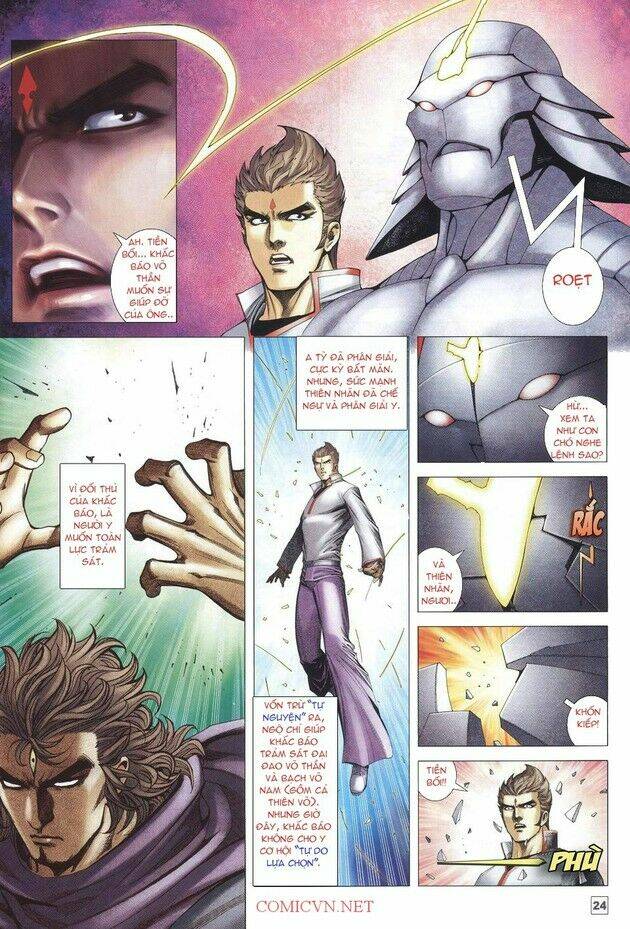 Võ Thần Chung Cực Chapter 20 - Trang 2