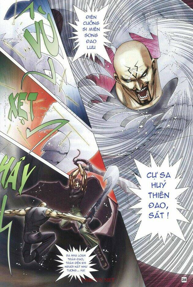 Võ Thần Chung Cực Chapter 20 - Trang 2