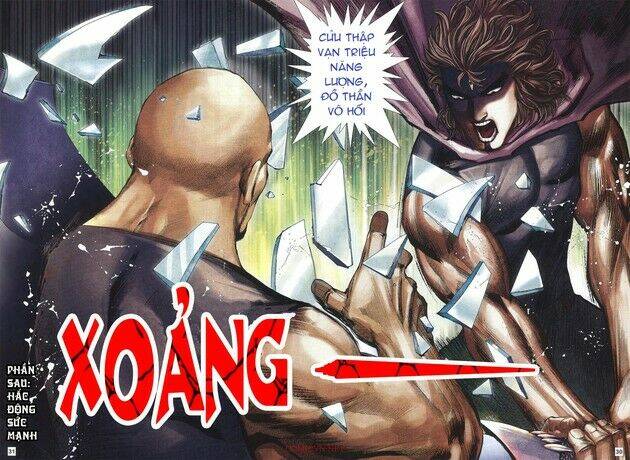 Võ Thần Chung Cực Chapter 20 - Trang 2