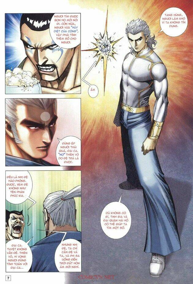 Võ Thần Chung Cực Chapter 20 - Trang 2