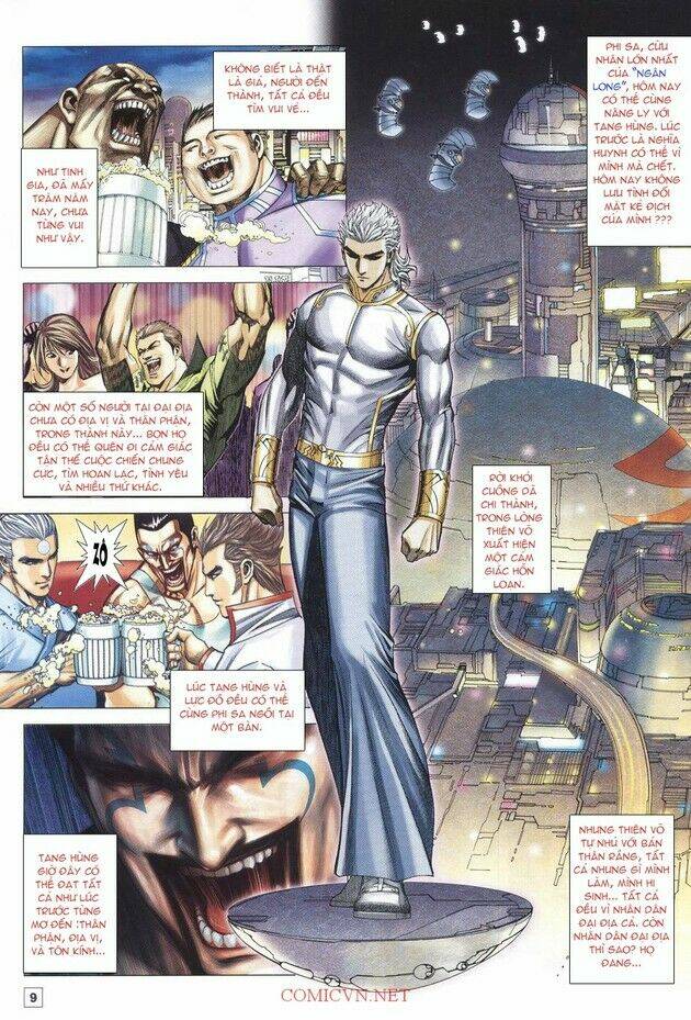 Võ Thần Chung Cực Chapter 20 - Trang 2