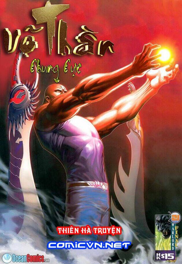 Võ Thần Chung Cực Chapter 21 - Trang 2