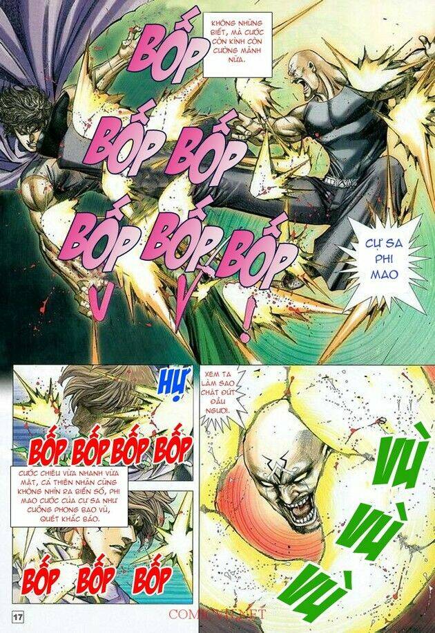 Võ Thần Chung Cực Chapter 21 - Trang 2