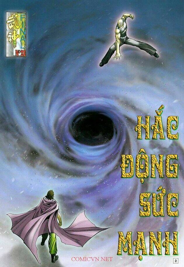 Võ Thần Chung Cực Chapter 21 - Trang 2