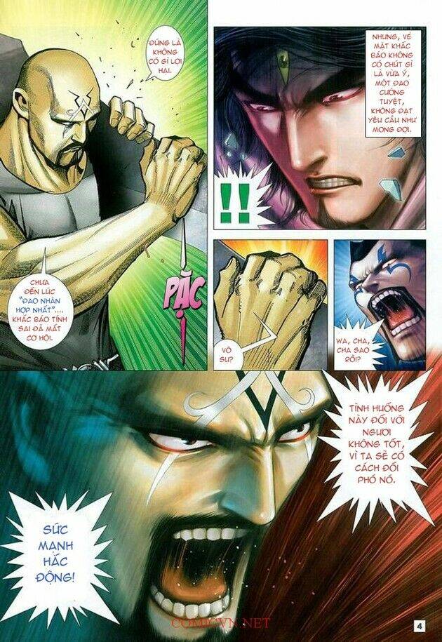 Võ Thần Chung Cực Chapter 21 - Trang 2