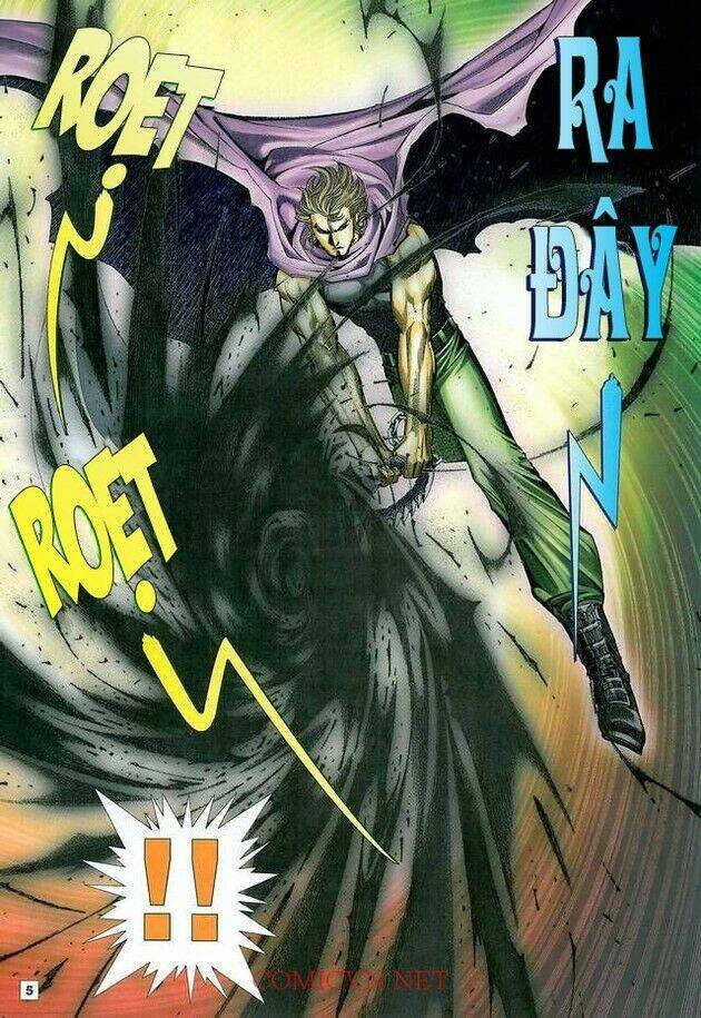 Võ Thần Chung Cực Chapter 21 - Trang 2