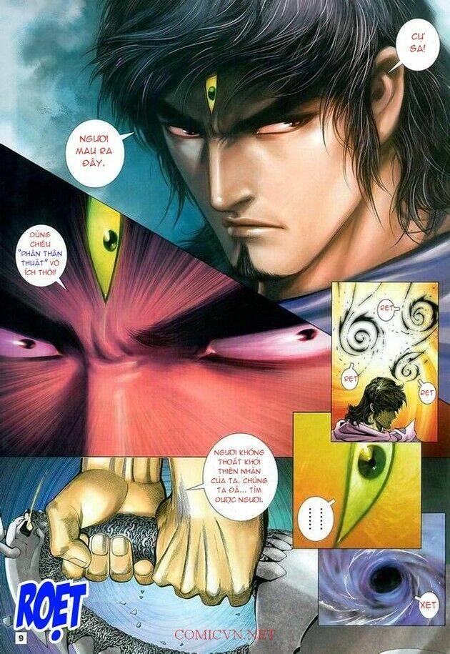 Võ Thần Chung Cực Chapter 21 - Trang 2