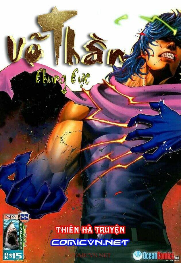 Võ Thần Chung Cực Chapter 22 - Trang 2