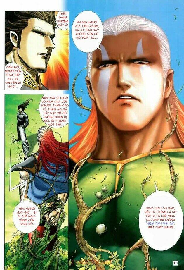 Võ Thần Chung Cực Chapter 22 - Trang 2