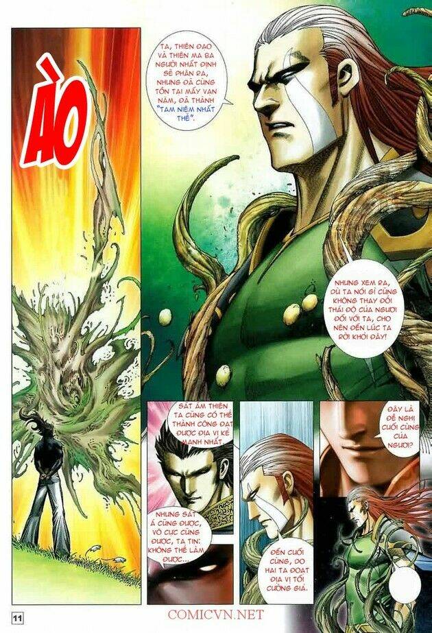 Võ Thần Chung Cực Chapter 22 - Trang 2