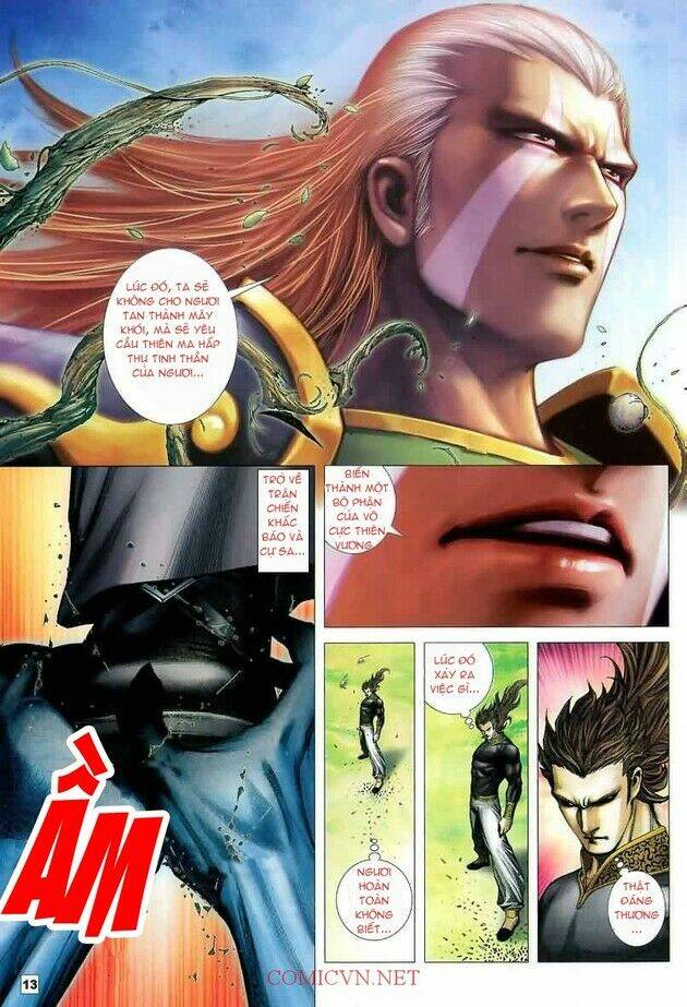 Võ Thần Chung Cực Chapter 22 - Trang 2