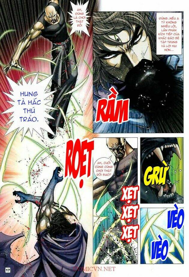 Võ Thần Chung Cực Chapter 22 - Trang 2