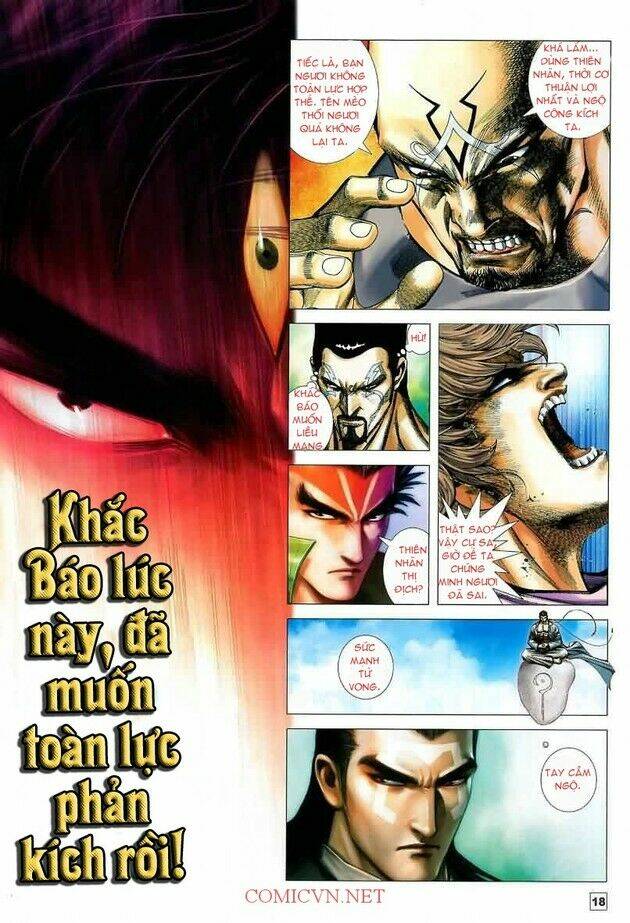 Võ Thần Chung Cực Chapter 22 - Trang 2