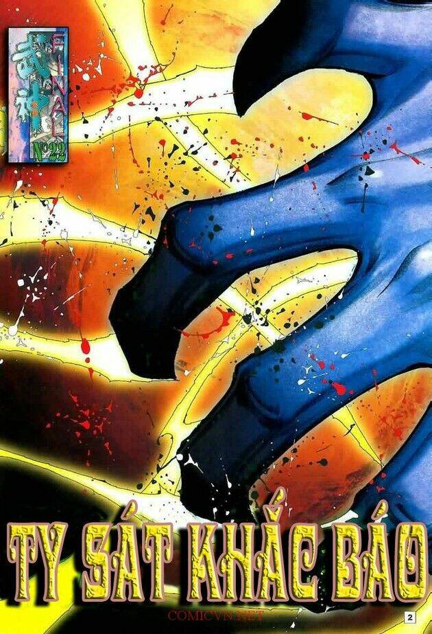 Võ Thần Chung Cực Chapter 22 - Trang 2