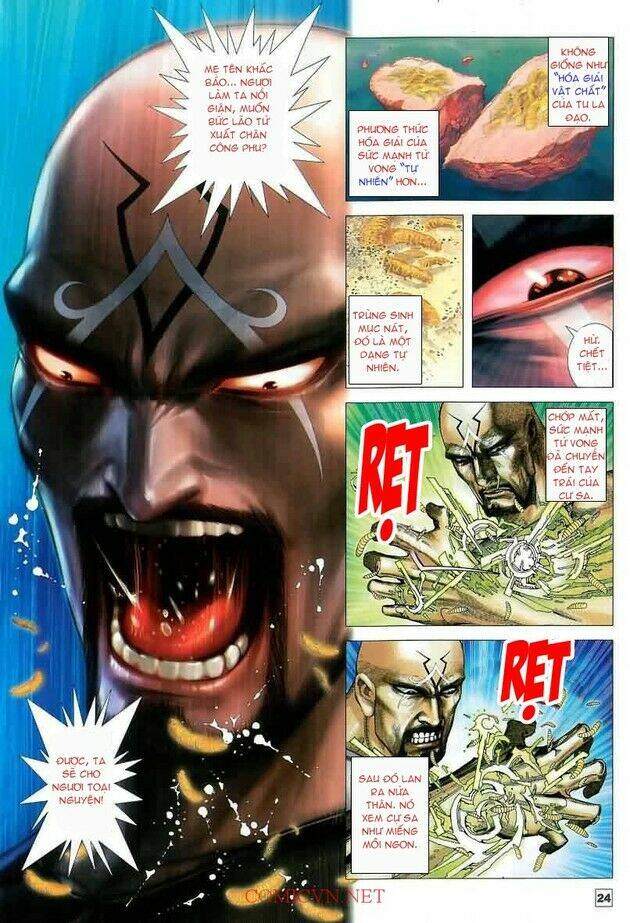 Võ Thần Chung Cực Chapter 22 - Trang 2