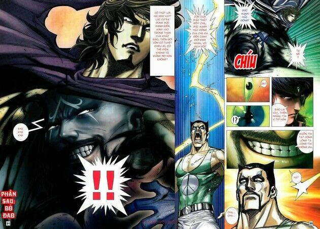 Võ Thần Chung Cực Chapter 22 - Trang 2